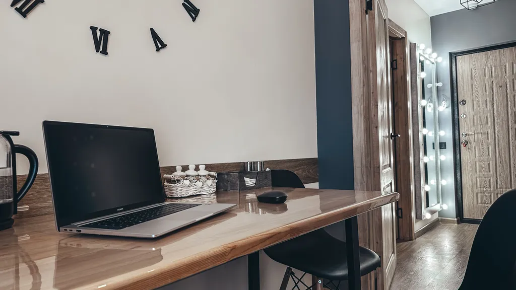 Квартира с бесконтактным заселением и закрытой парковкой