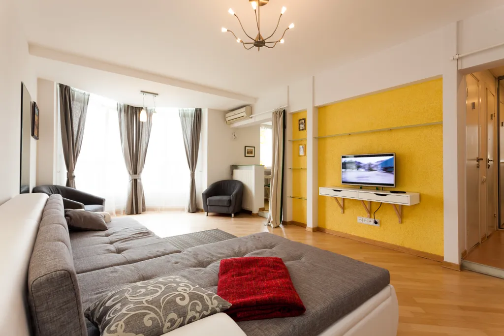 Квартира Квартира Nemiga-center apartment — Минск