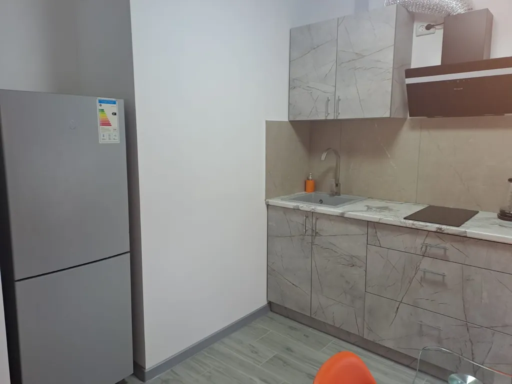 Студия центральный район, бесконтактное заселение