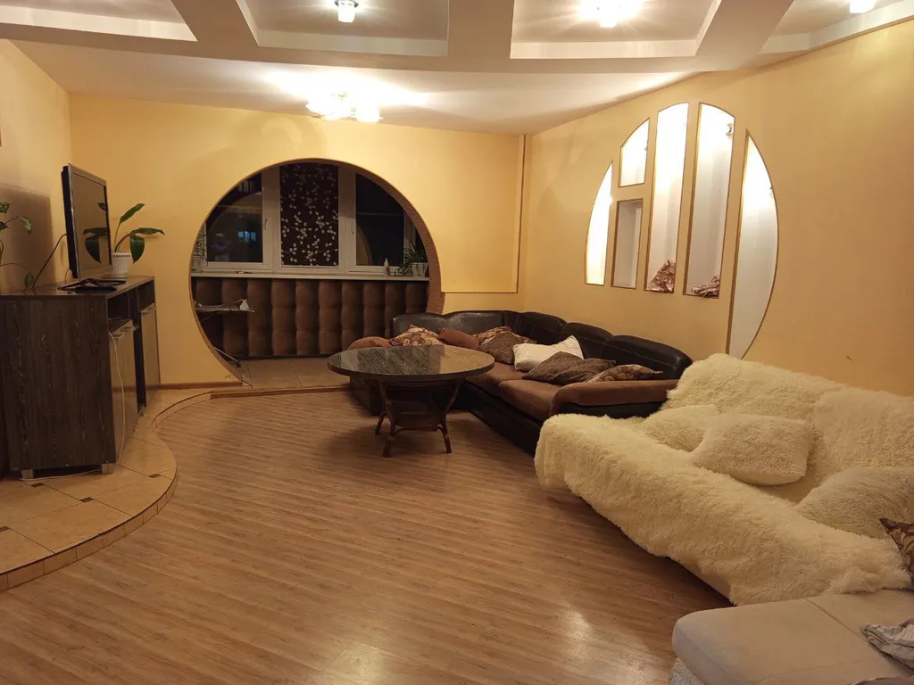 3-х комнатный люкс ЧМЗ