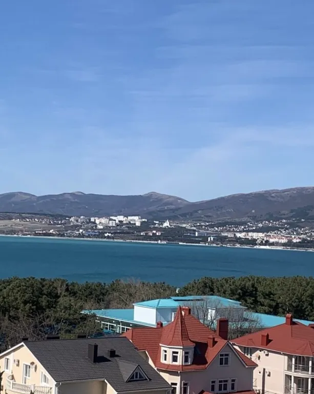 Квартира 1-комнатная Квартира — Геленджик