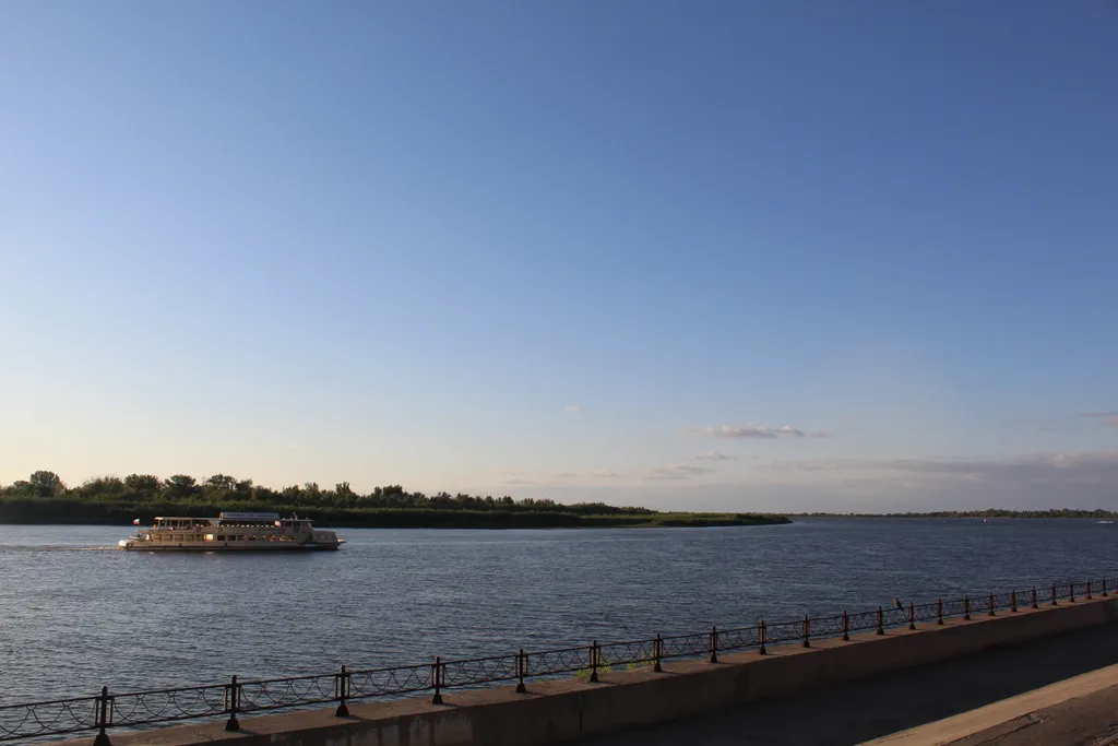 Квартира на Набережной