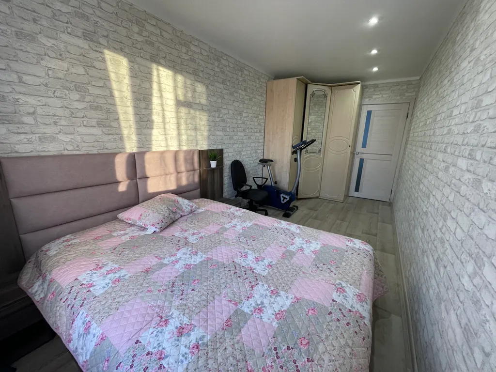 Квартира с отличной транспортной локацией