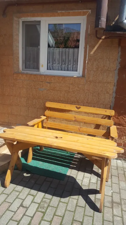 Квартира Квартира с собственным двориком и мангальной зоной — Пионерский