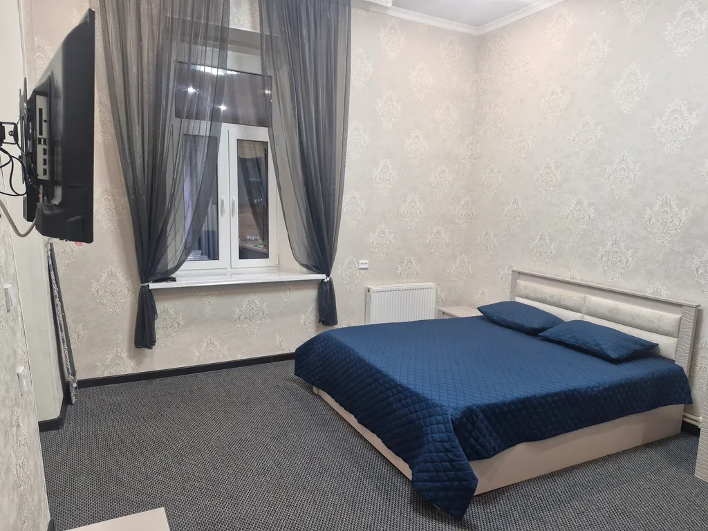 Квартира в парке