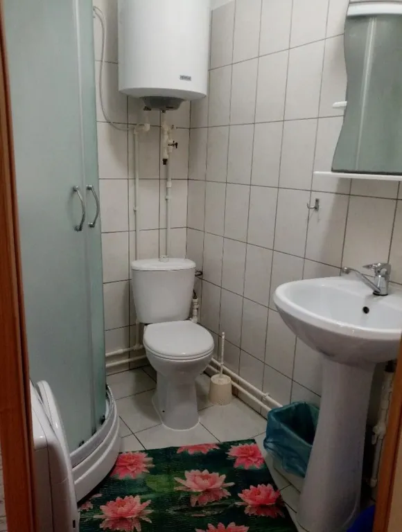 Уютный домик