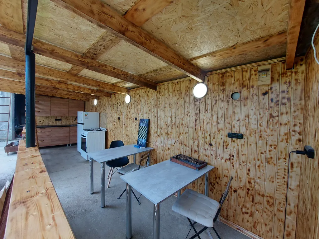 Уютный большой гостевой дом