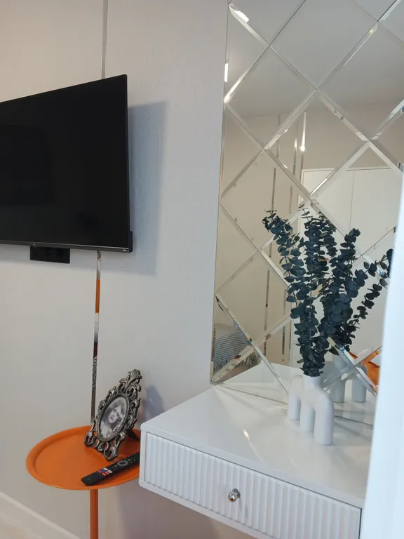 Новая уютная квартира в центре города