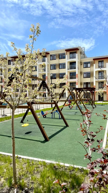 Уютные апартаменты у моря