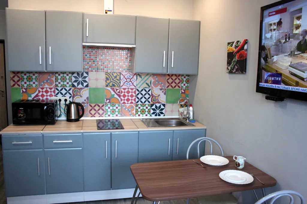 Квартира Студия Панорама — аренда посуточно в Ростов-на-Дону