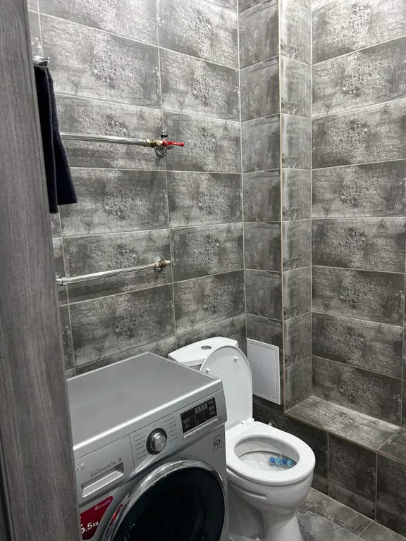 Уютная квартира с хорошим ремонтом