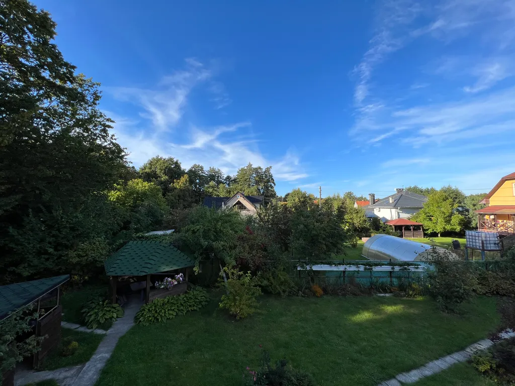 Апартаменты с балконом