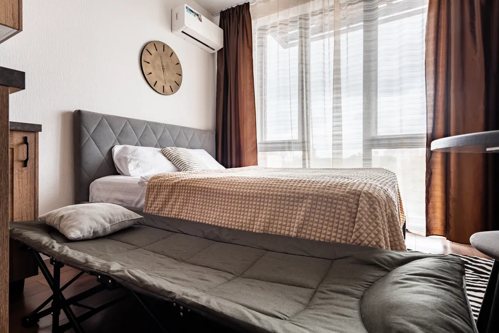 Квартира 1-комнатная Квартира — Москва