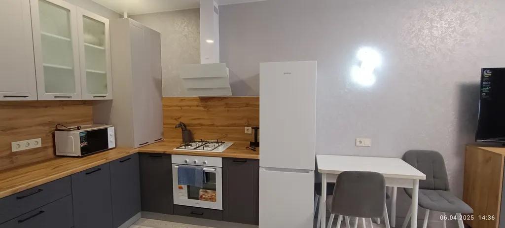 Уютная квартира с новом ремонтом рядом с центром