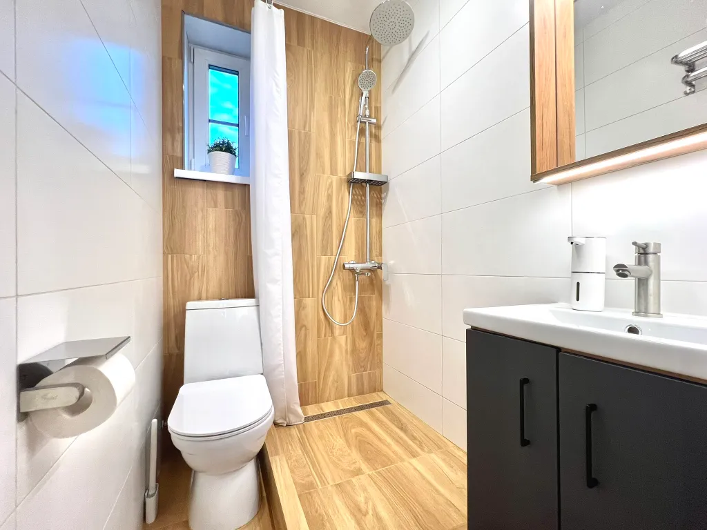 Коттедж Загородный дом с баней на дровах ждет вас — Санкт-Петербург