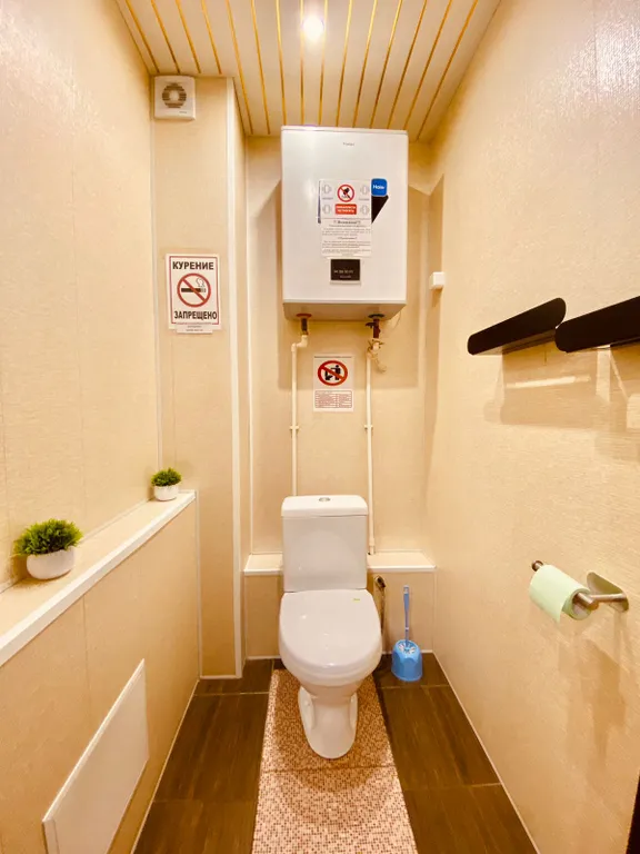 Двухкомнатная квартира на Ореховой 5