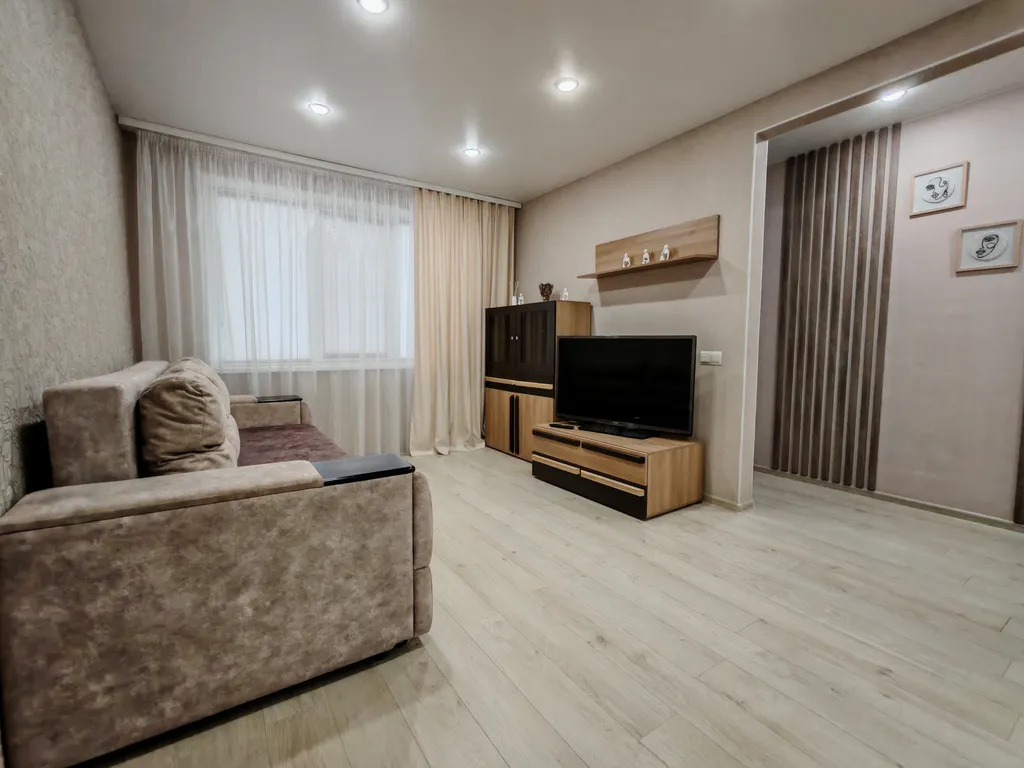 Уютная квартира в центре города