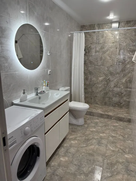 Уютный коттедж на берегу Каспийского моря