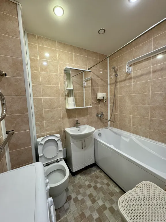 Комфортная однокомнатная квартира