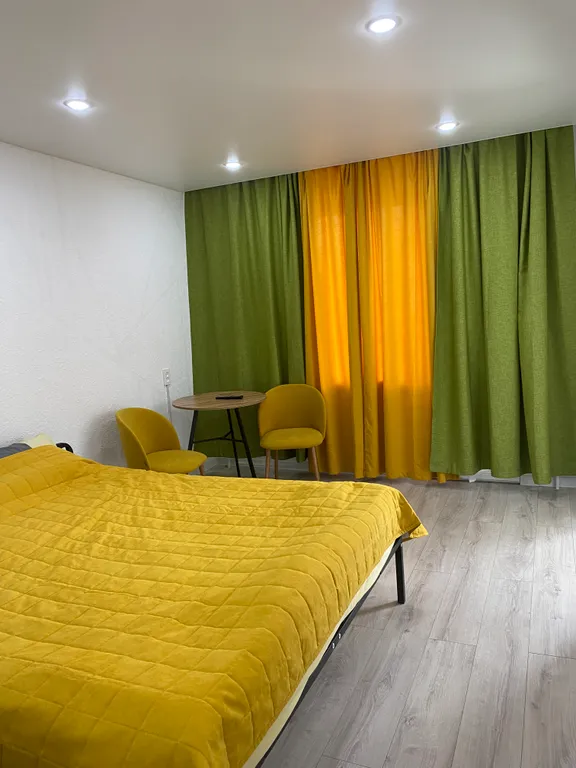 Уютная квартира рядом с остановкой