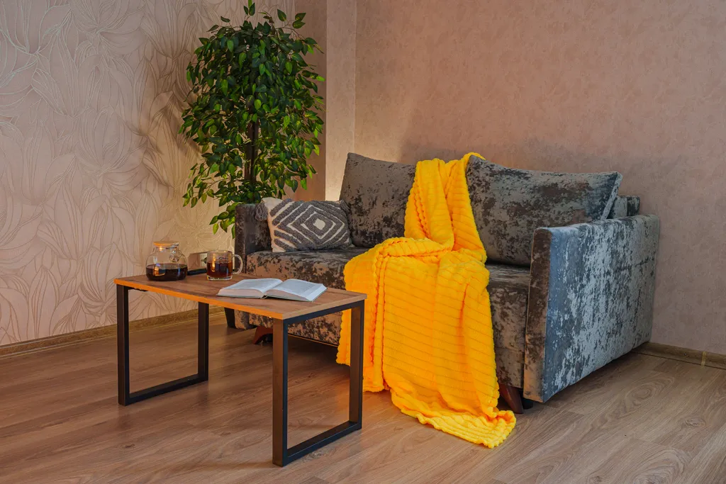 2-комнатная квартира у аэропорта