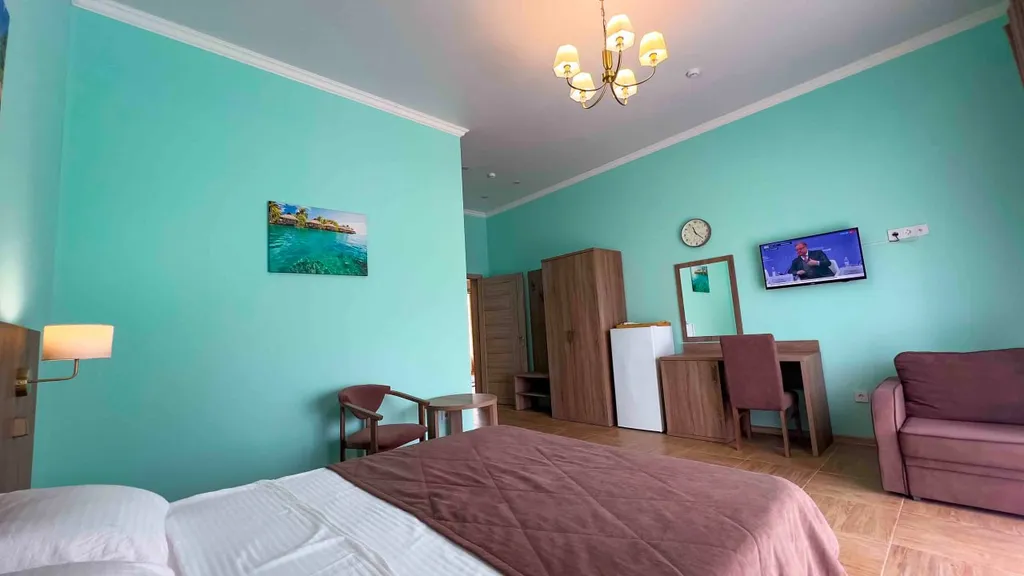 Гостевой дом Камелия