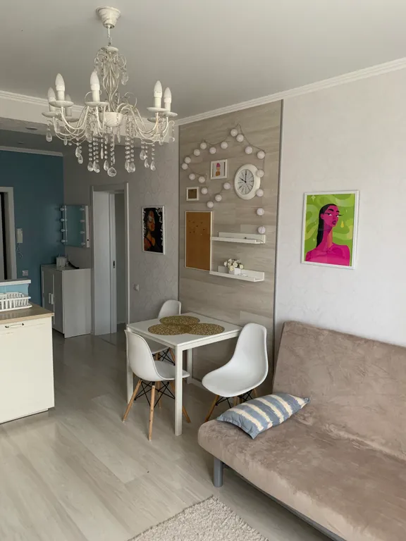 Квартира Уютная квартира в Немецкой деревне — Краснодар