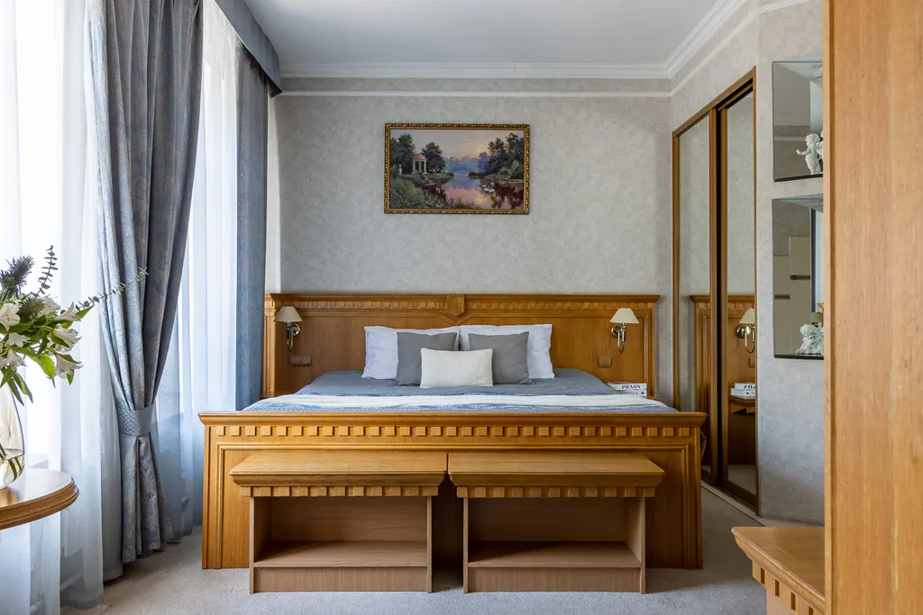 Квартира Комната — аренда посуточно в Гатчина