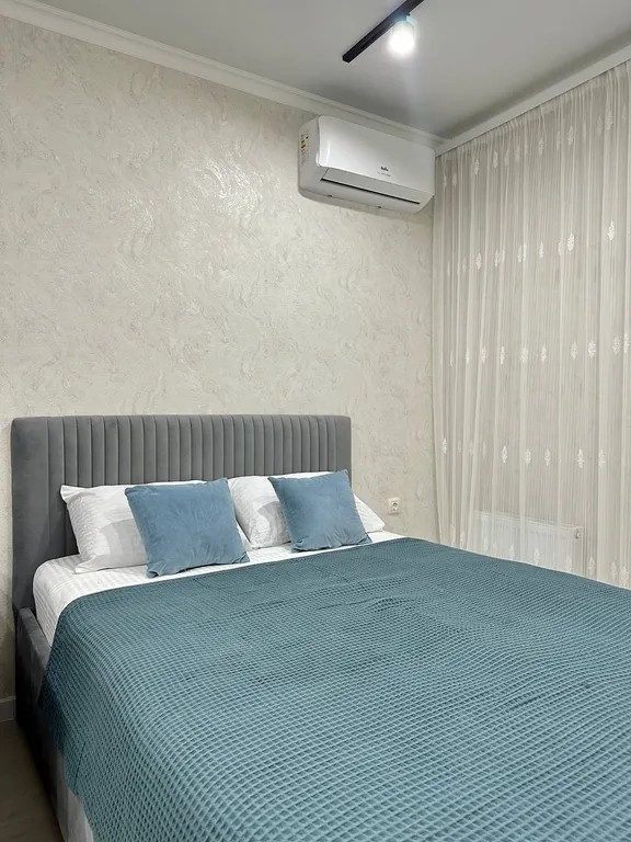 Уютная квартира в ЖК Сердце Ростова для 6 гостей