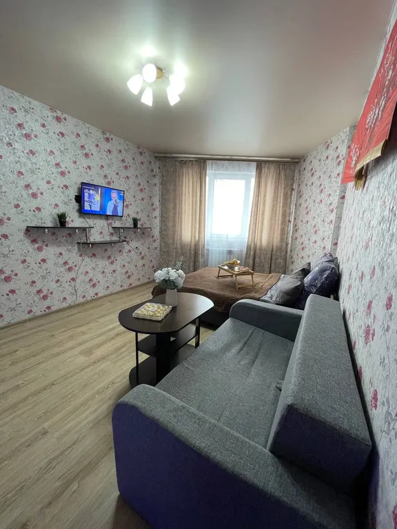 Квартира около военного госпиталя