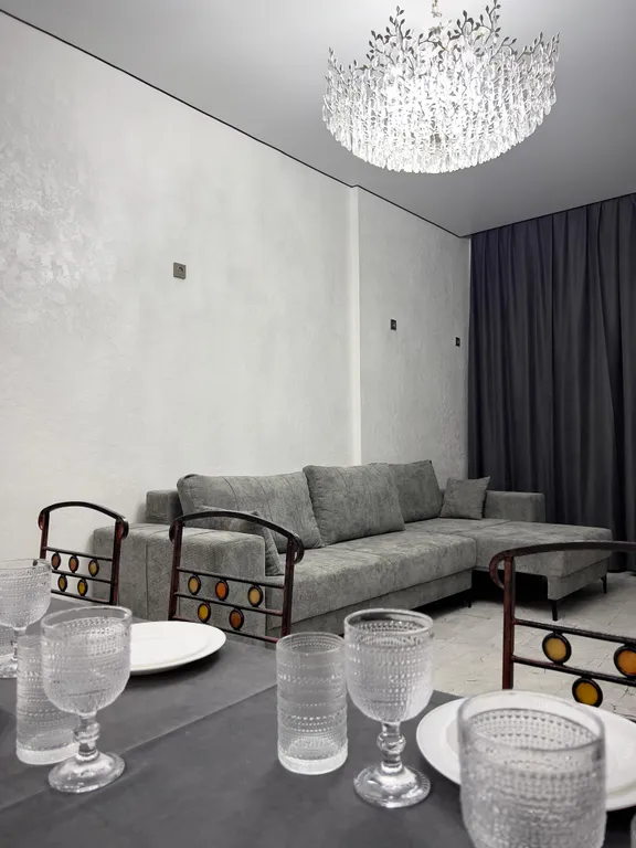 Современная квартира в центре Владикавказа с отдельным входом