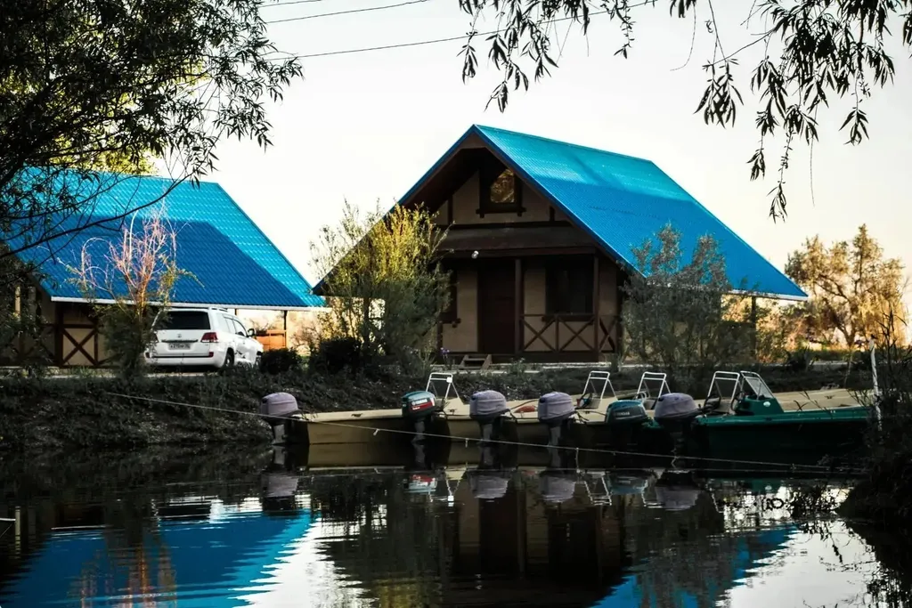 2-комнатный Дом