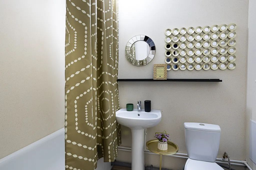 Квартира с Алисой в новом ЖК с закрытой парковкой