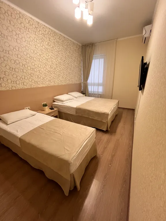 Квартира Квартира Апартамент на первой линии — Анапа