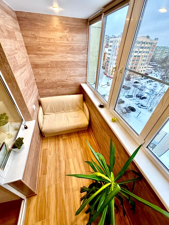 Евродвушка рядом с термами, кванью и музеем космонавтики с 5 кроватями