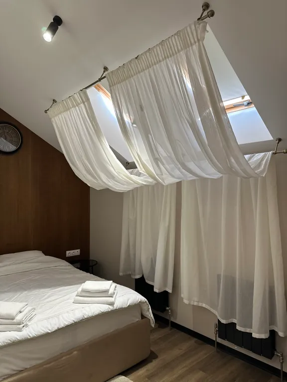 Номер в Апарт-отеле Снега