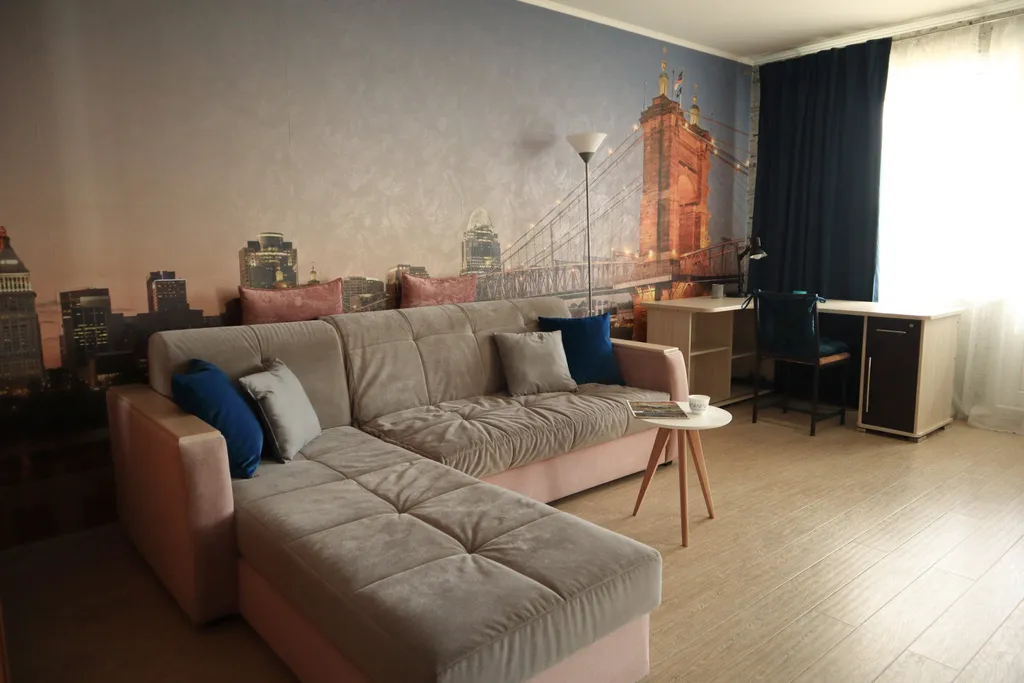 Уютная квартира студия — аренда посуточно в Барнаул