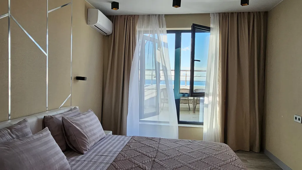 Пентхаус с панорамным видом