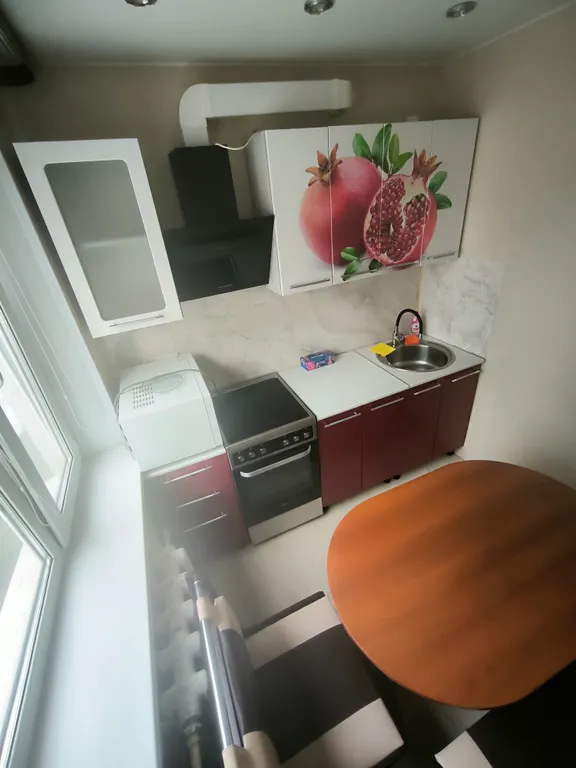 Уютная и теплая квартира