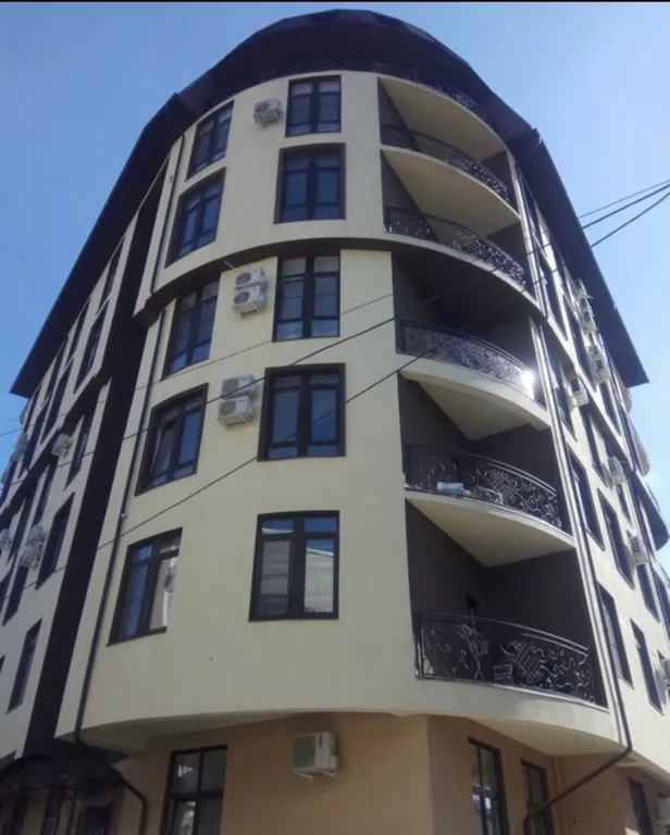 Квартира Апартаменты с видом — Адлер