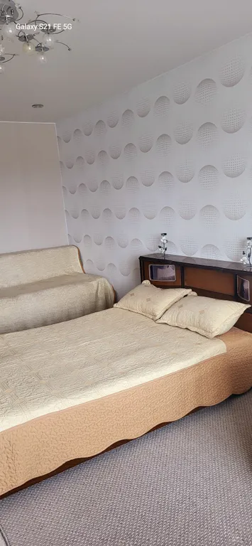 Апартамент с видом на вулкан