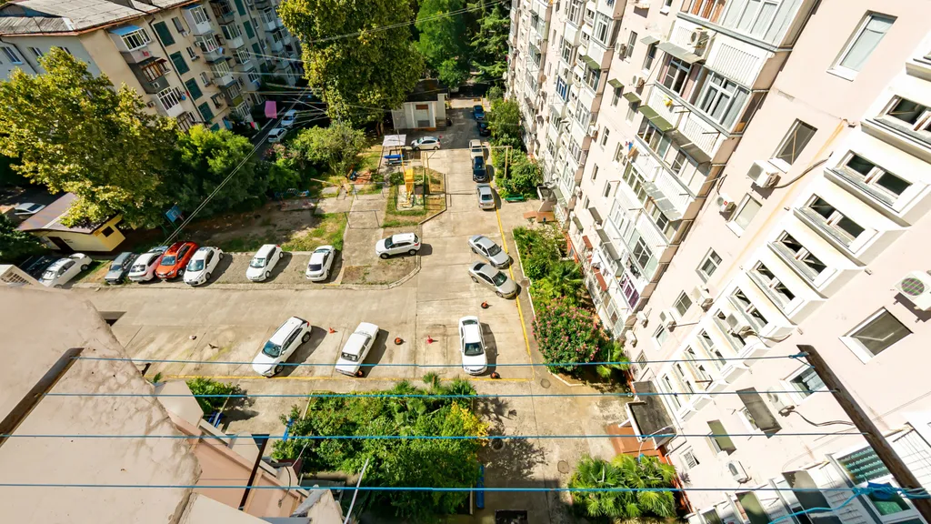 Уютная квартира с видом на море из каждого окна