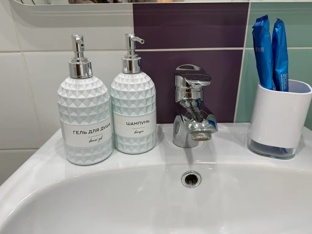 Уютная евродвушка в новом квартале