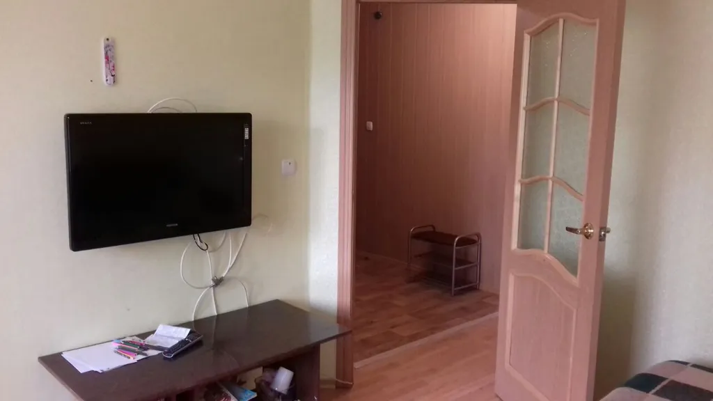 Уютная квартира около речного вокзала