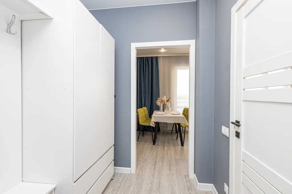 Апартаменты в новом доме напротив ЛДК и Кузбасс Арены