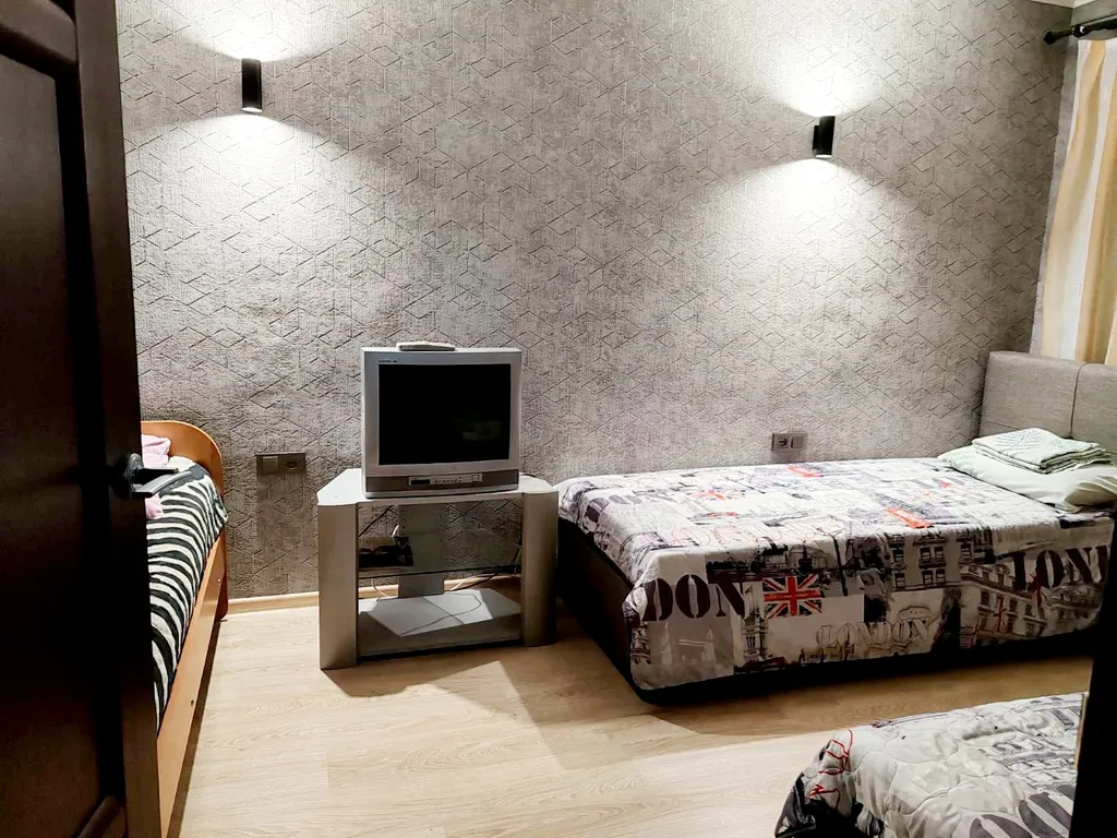 2-комнатная Квартира