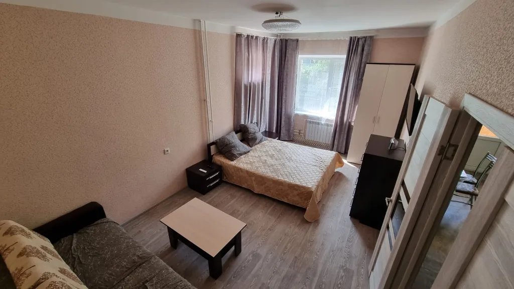 Уютная квартира у Ж/Д вокзала — аренда посуточно в Астрахань