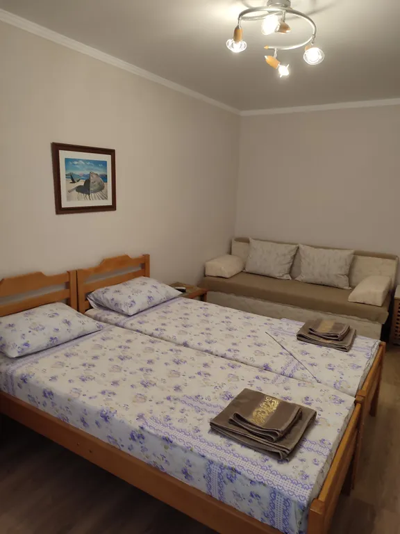 Квартира 1-комнатная Квартира — Гагра