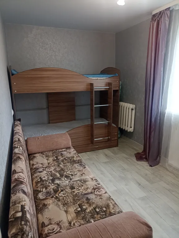 Большая квартира на горьковском море