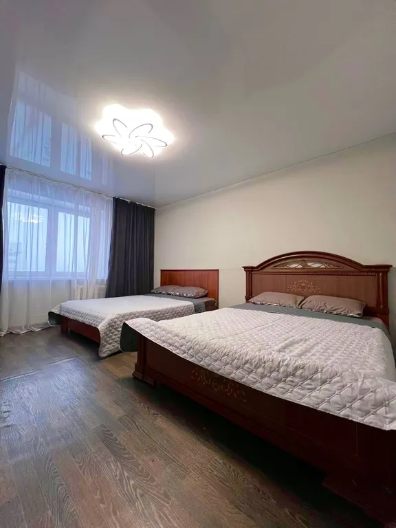 Просторная , уютная квартира в спальном районе город